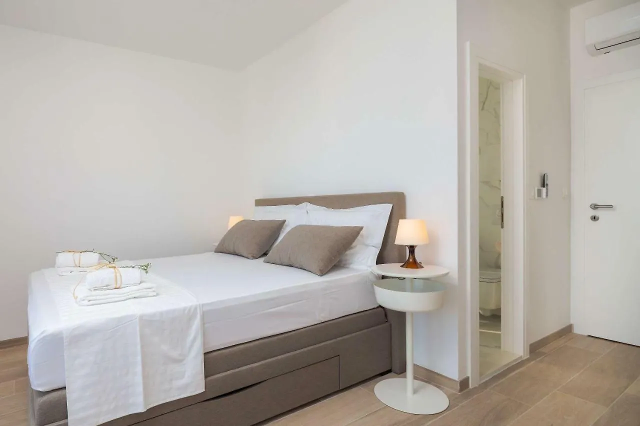 Apartment Villa Milla Trogir Kroatien