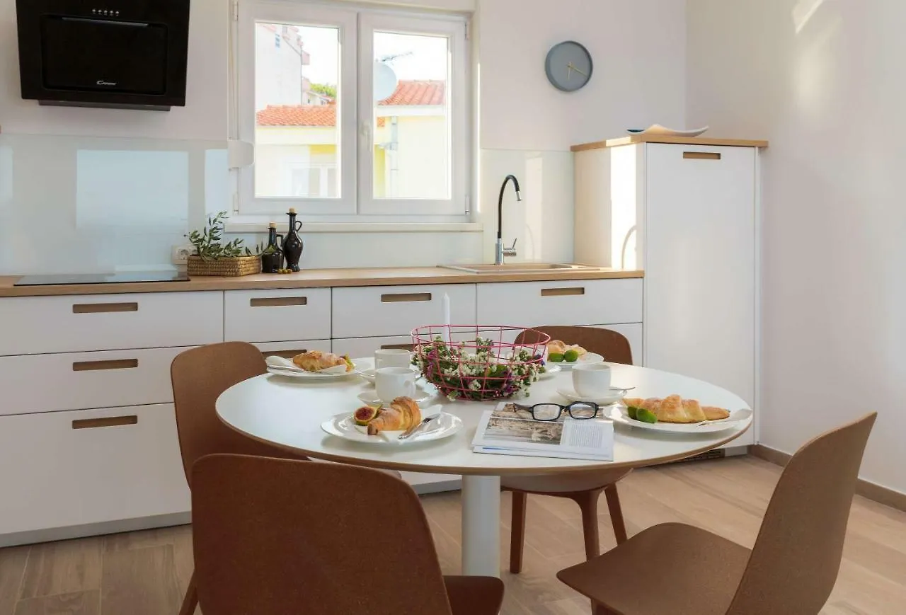 Apartment Villa Milla Trogir Kroatien